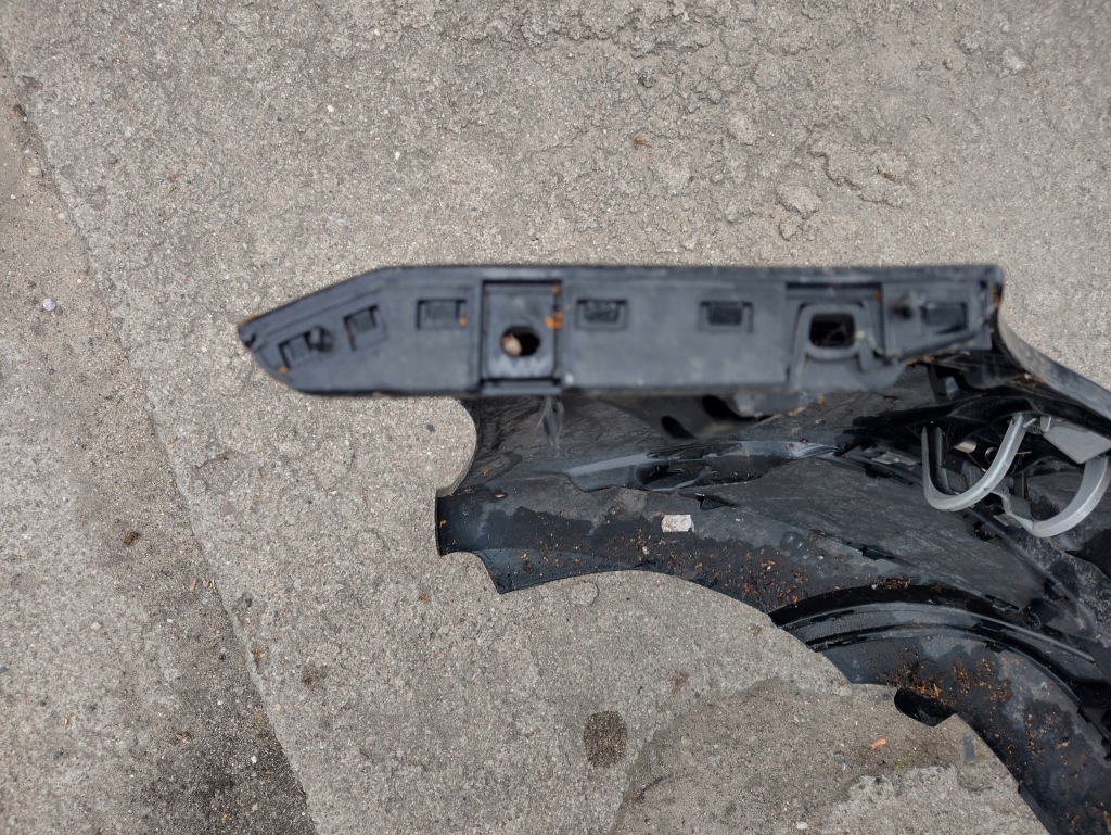 Купить Бампер перед mercedes a klasa w176 1768850025