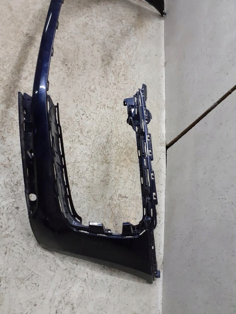 фото №6, Бампер передній перед porsche macan lift gts 95b 2021-