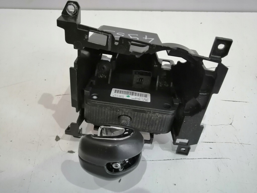 фото №3, Peugeot 508 rxh домкрат важіль перемикання передач