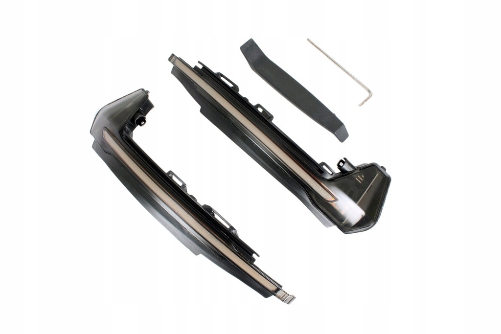 фото №4, Поворотники led динамічні плаваючі audi a1 8x