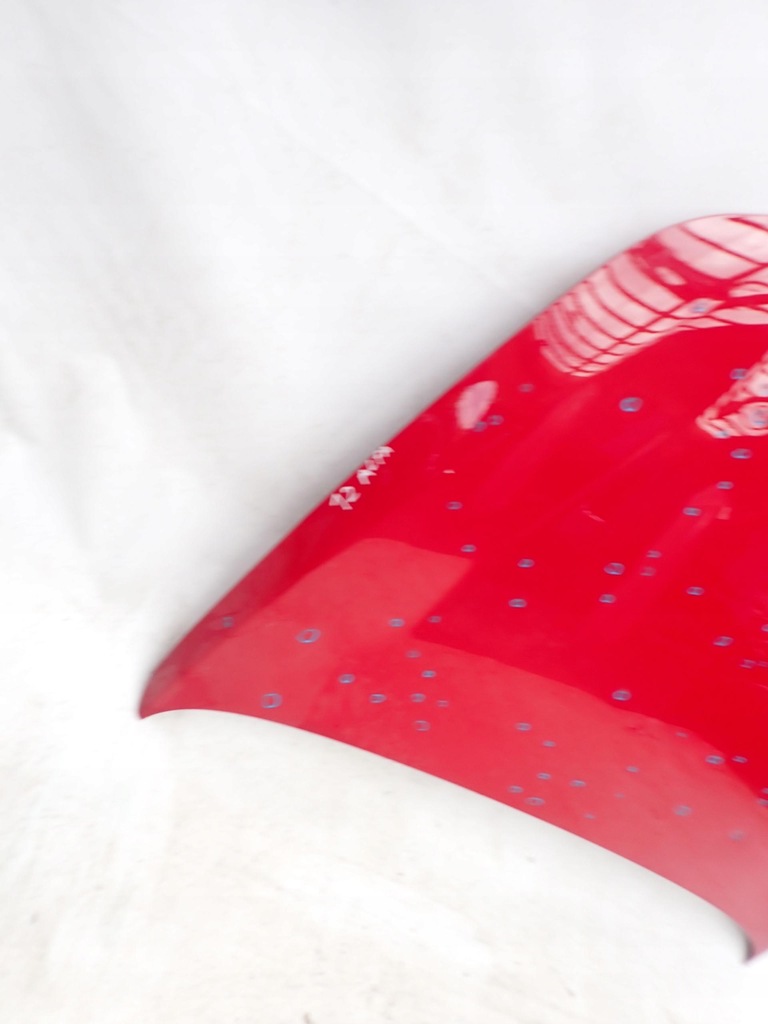 фото №4, Alfa romeo stelvio 16- капот крышка двигателя