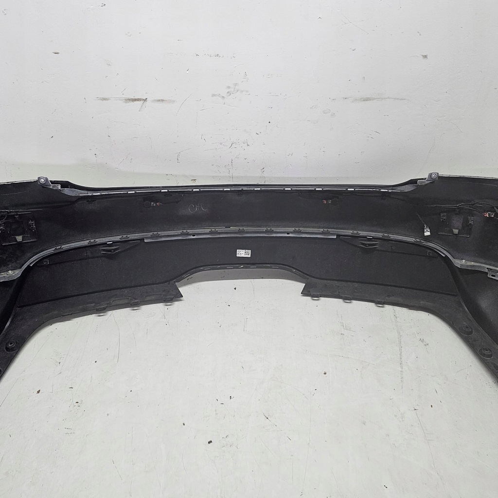 Бампер задні задній tesla model x plaid ppsw Недорого