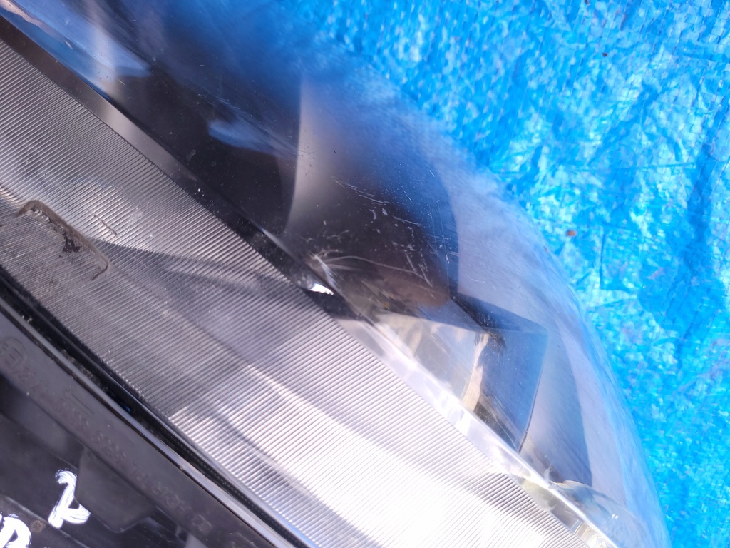 фото №8, Seat ibiza iii cordoba ii | фара правый лампа перед europa 6l1941022a