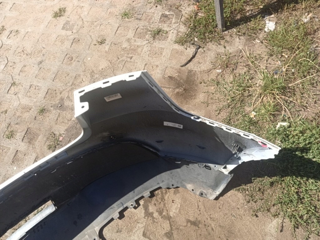 Бампер задняя задний tesla model y 21-23rok 1540120-01-b Цена