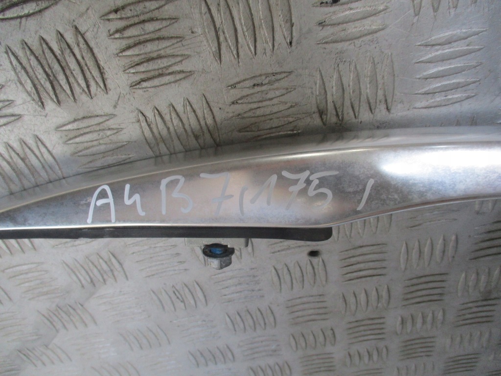 фото №3, Рейлинги кровельные audi a4 b7 1.9d 04-08 r