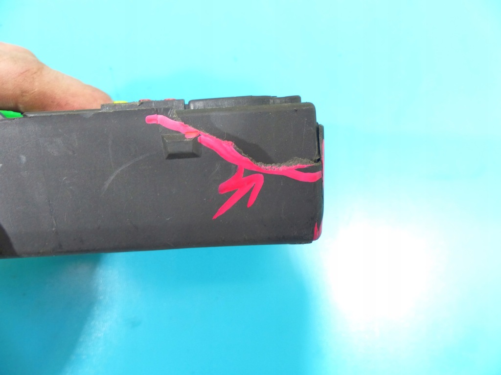 фото №7, Бортовой компьютер набор renault scenic iii 1.5 dci