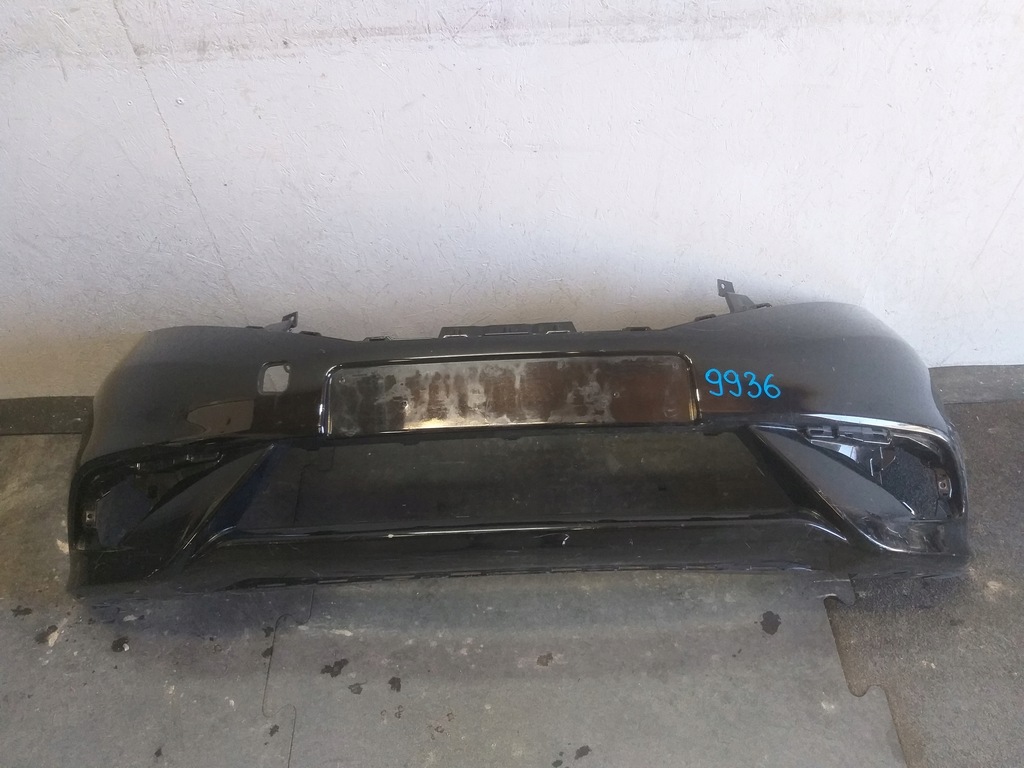 фото №1, Бампер перед nissan note ii 2 sport 12-