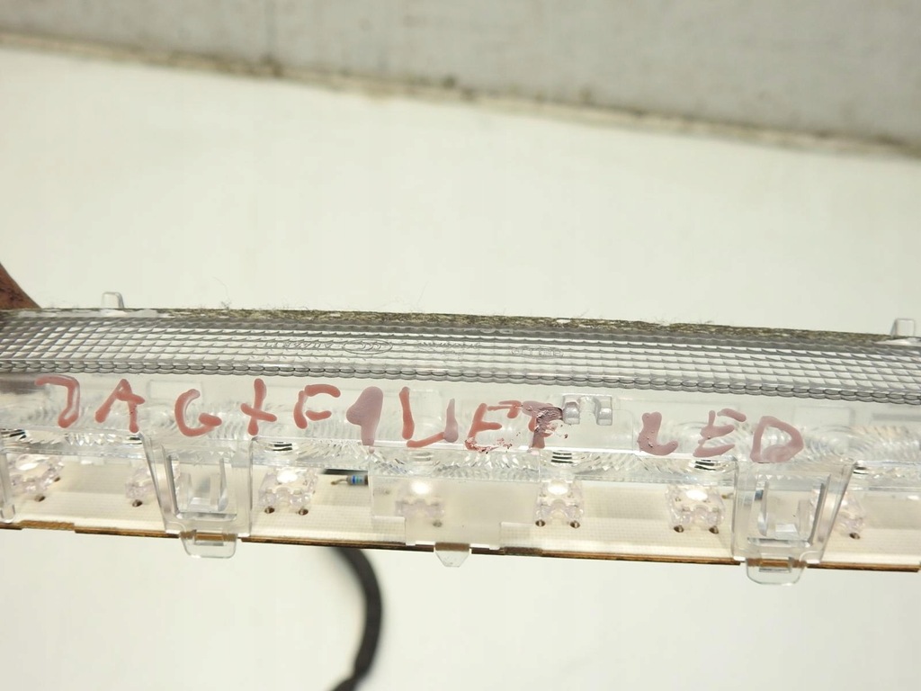 фото №2, Стрічка led світлодіодна jaguar xf x250