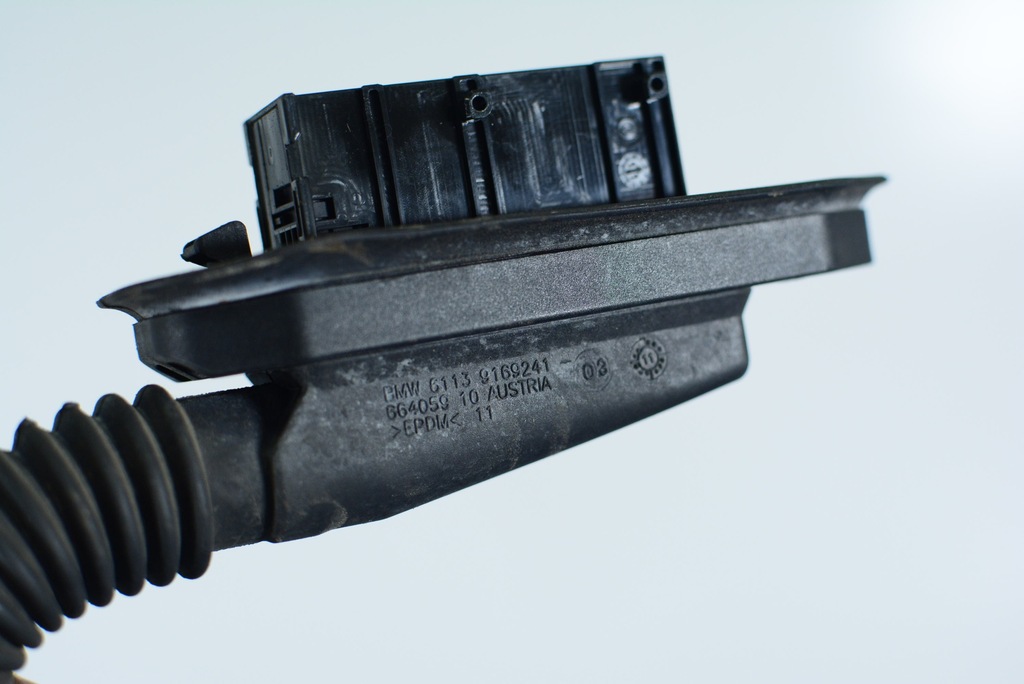 фото №5, Bmw 6 f13 электропроводка жгут дверь левых