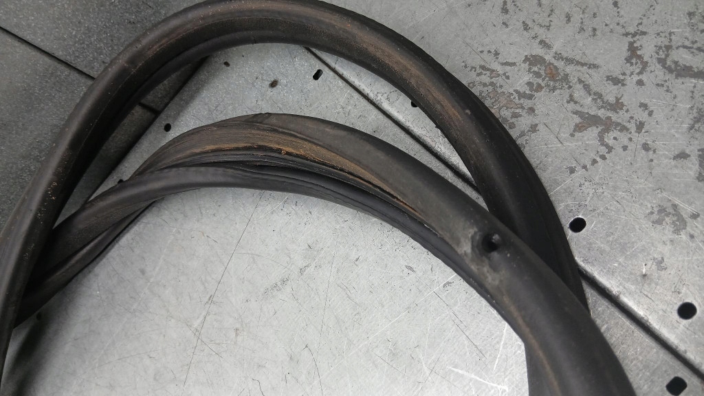 фото №5, Прокладка крышки volvo s60 i 2.4d5 03r