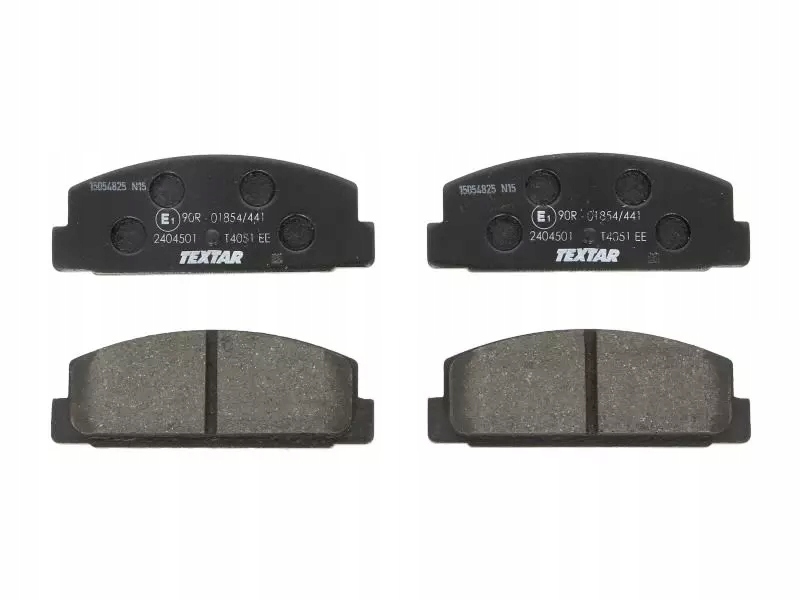 фото №10, Textar тормозные диски+ тормозные колодки задняя mazda 6 gg gy gh 280mm