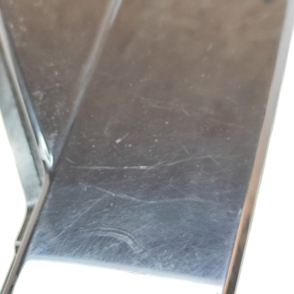 фото №8, Audi e-tron 2019 правая сторона молдинг / прокладка стекло дверь задних