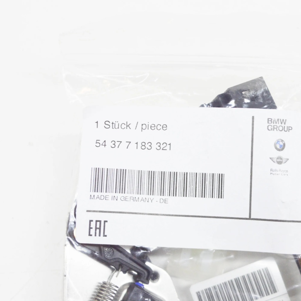 фото №8, Bmw 3 cabrio e93 висувний дах 54377183321 оригінальний