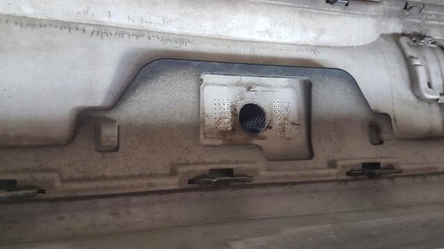 фото №10, Бампер задній bmw x1 e84 m-pakiet dark shadow