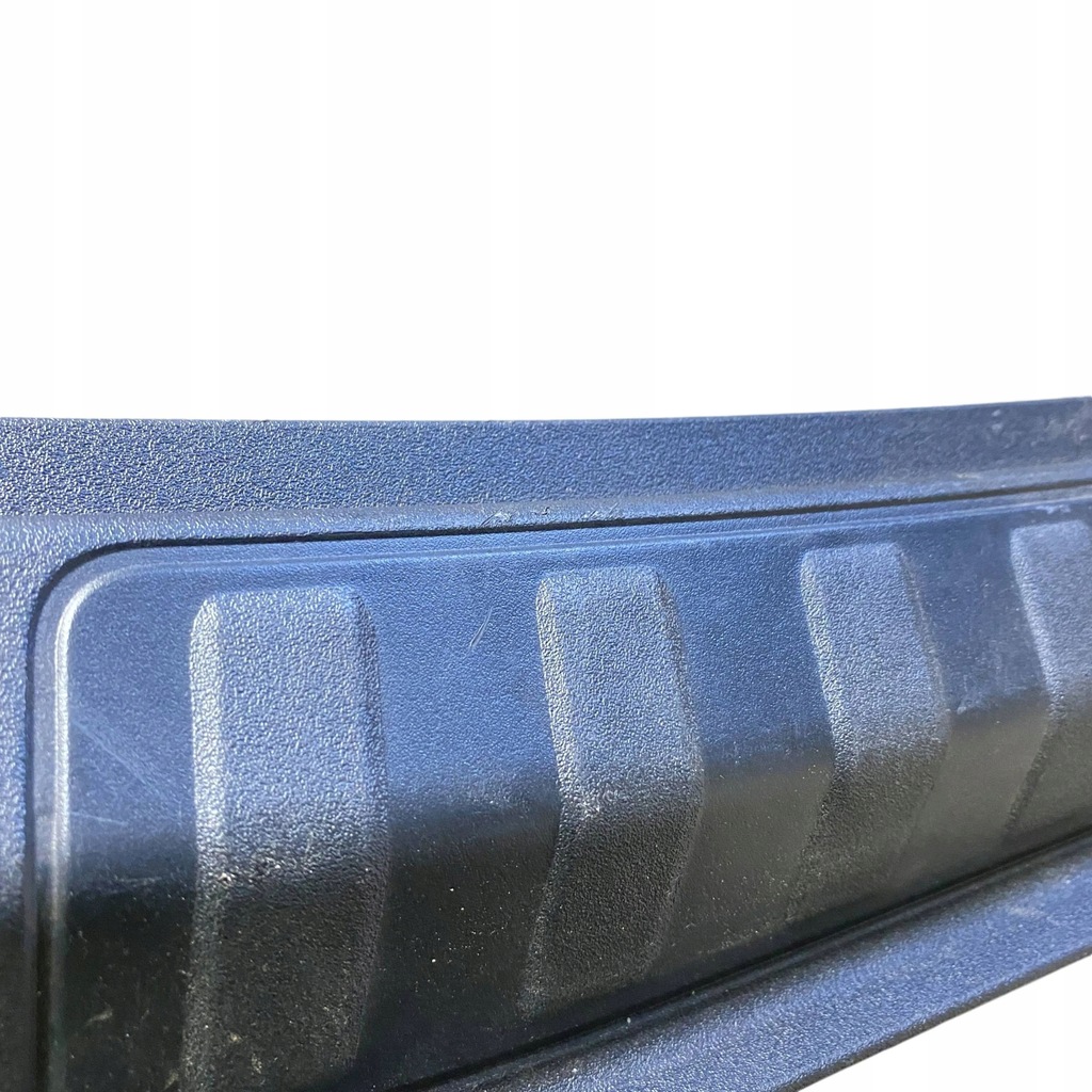 фото №8, Alfa romeo stelvio 2019 захист поперечина багажника