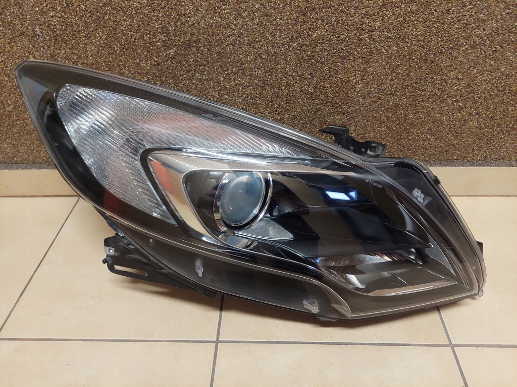 фото №1, Лампа перед передняя правая opel zafira c 2012- 13399859