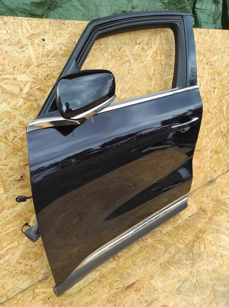 фото №3, Дверь передние левая renault espace v