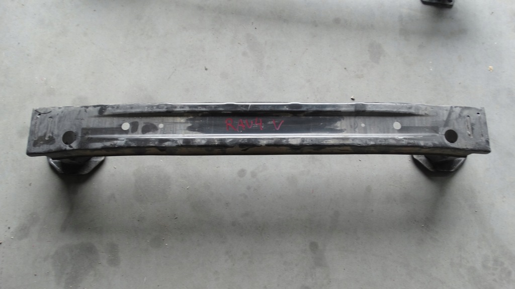 фото №1, Балка бампера задняя toyota rav4 v