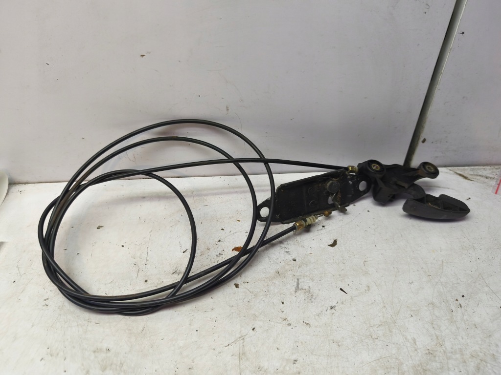 Punto ii 99-03 замок трос тяга ручка крышки hb 3d в Украине