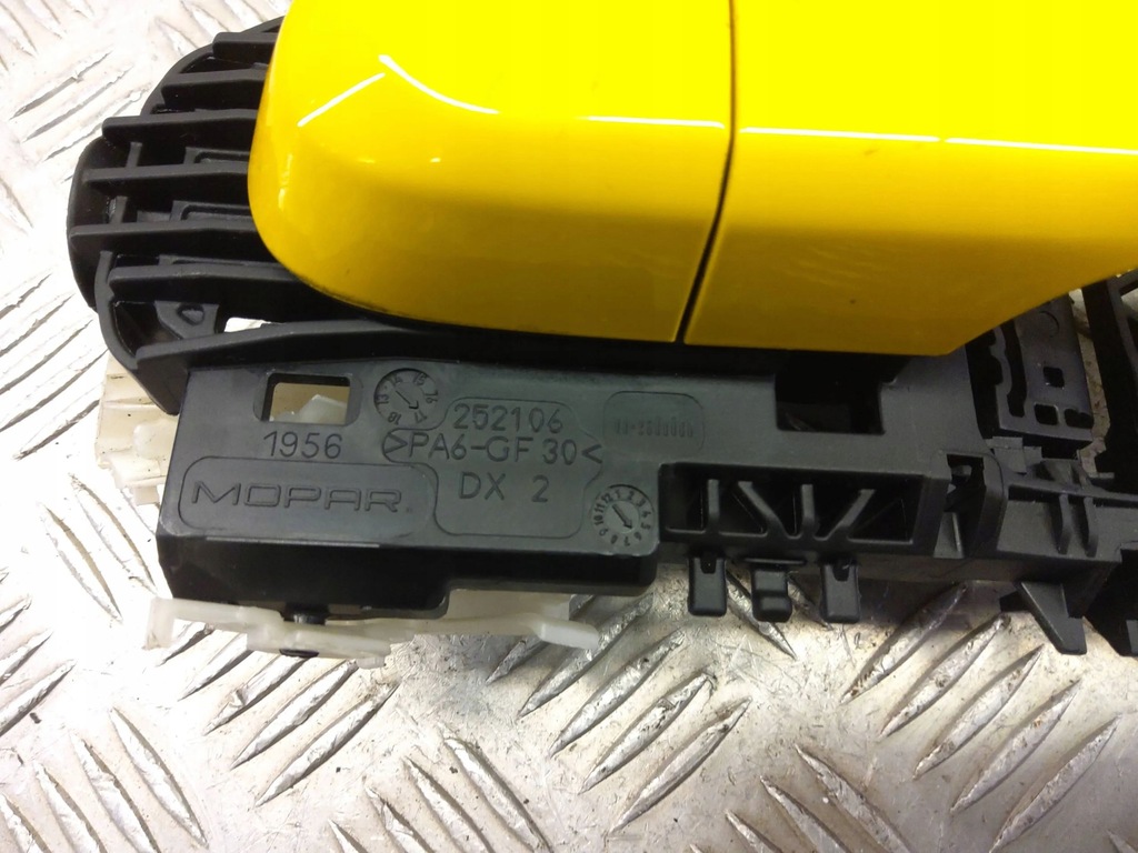 фото №8, Jeep renegade 2018 задня сторона права ручка зовнішня двері задніх