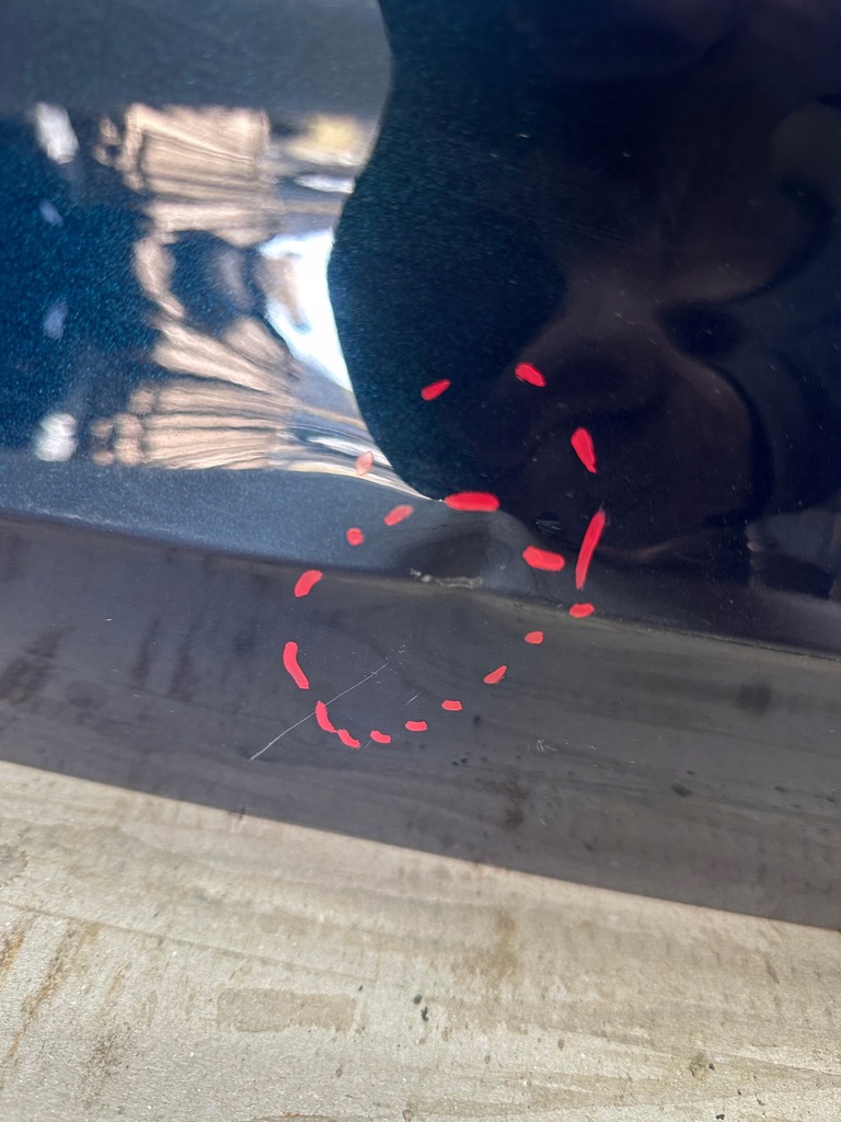 фото №7, Дверь левая передние audi a3 8v левый перед hb