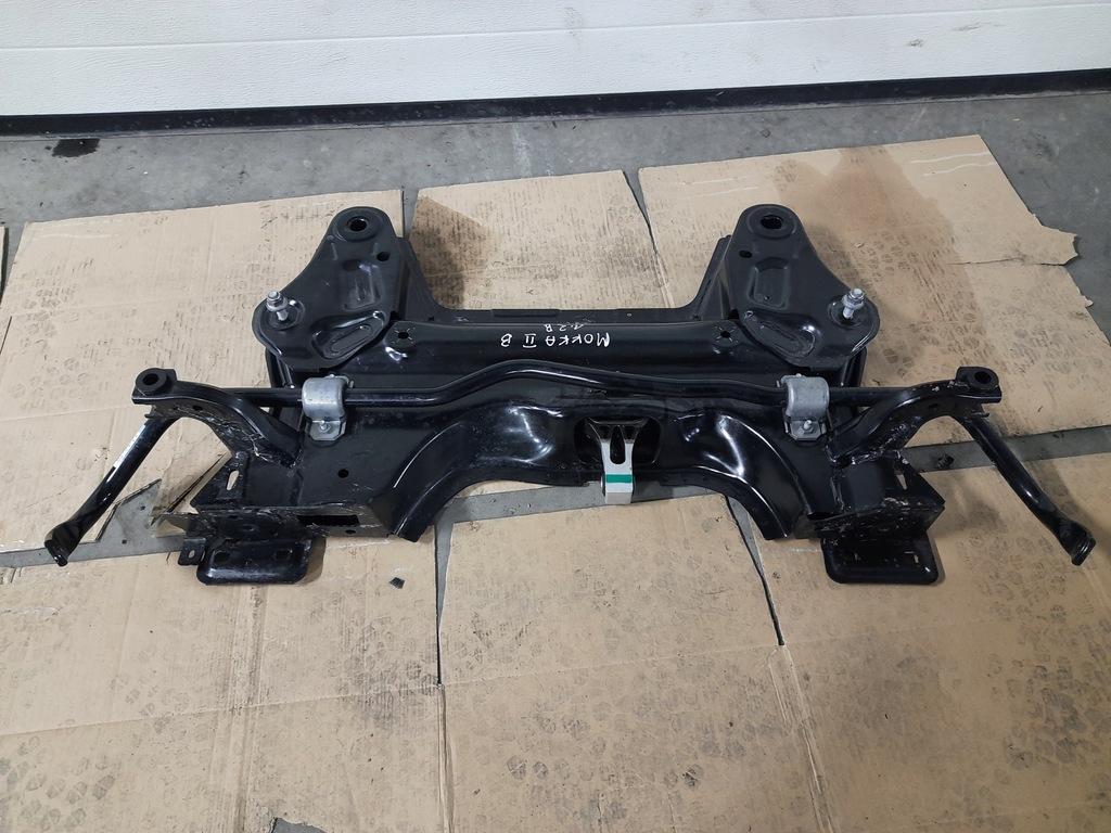 фото №7, Opel mokka b ii 1.2 підрамник підрамник