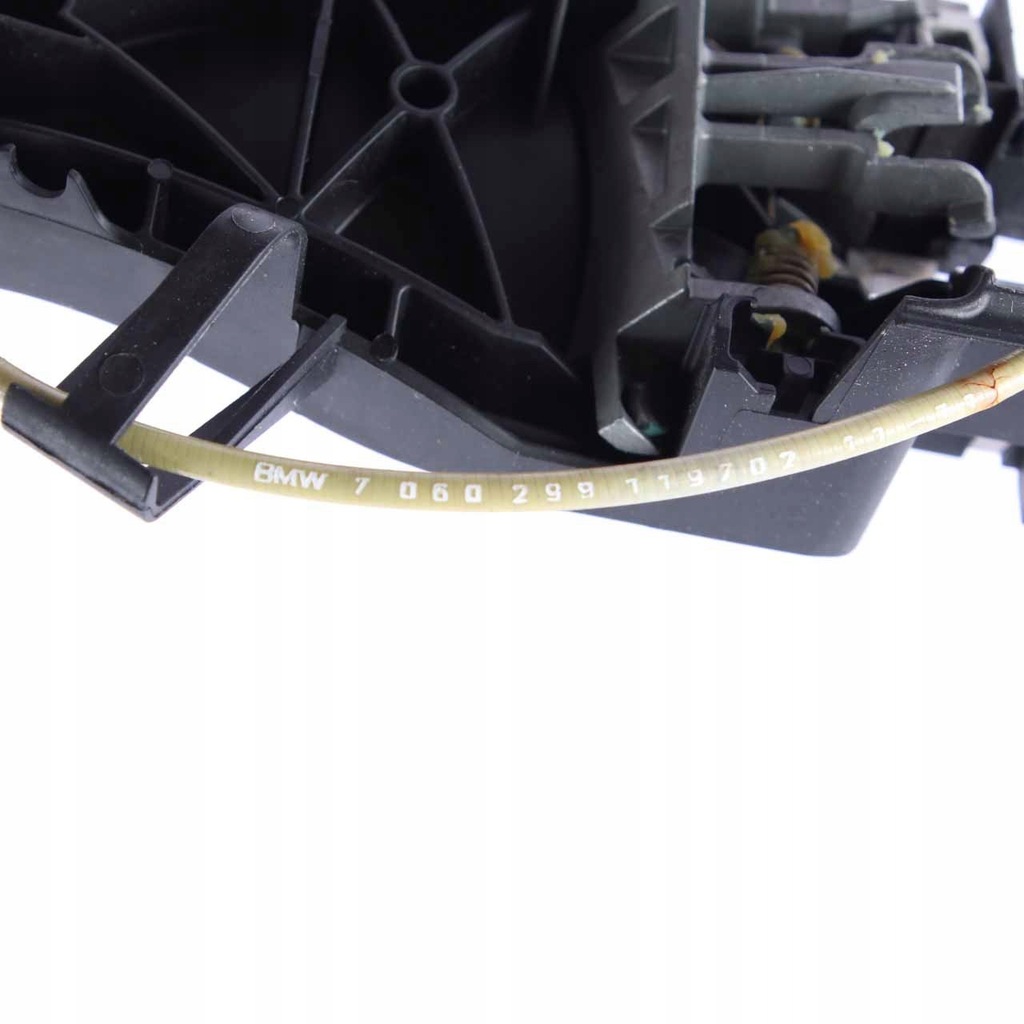 фото №10, Bmw e84 x1 кронштейн ручка лівий задня 2992975