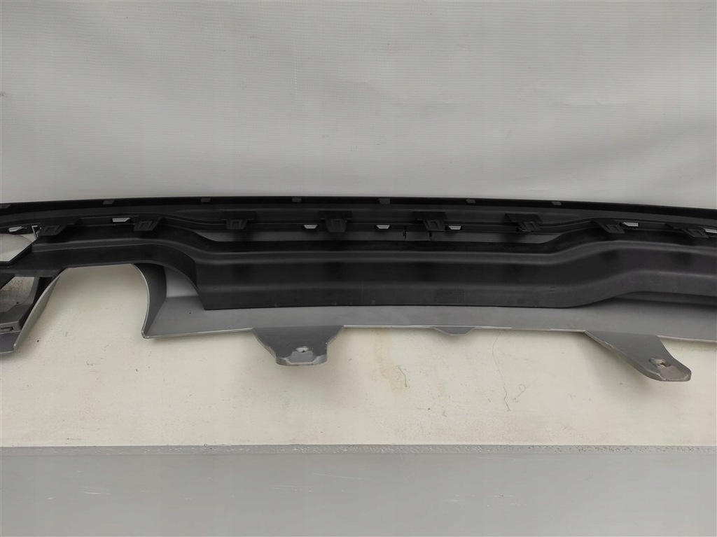 фото №8, Накладка бампер задняя ford fiesta mk8 active po 18