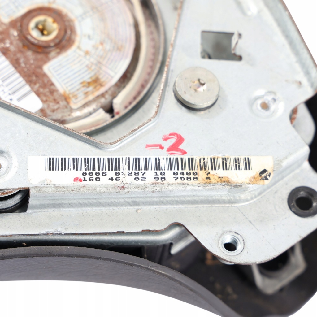 Mercedes w168 подушка воздушная руля czarna a1684600298 Киев