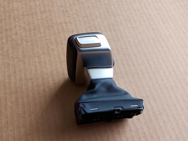 фото №5, Audi q7 ручка перемикання передач 4m оригінал