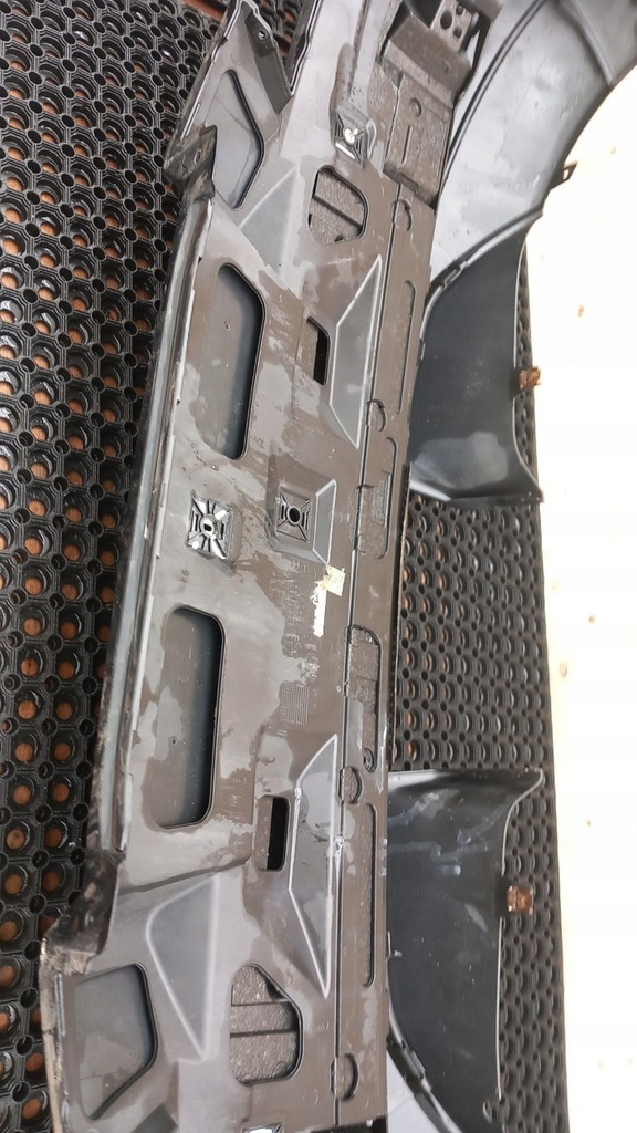 фото №10, Chrysler crossfire coupe бампер задняя 040