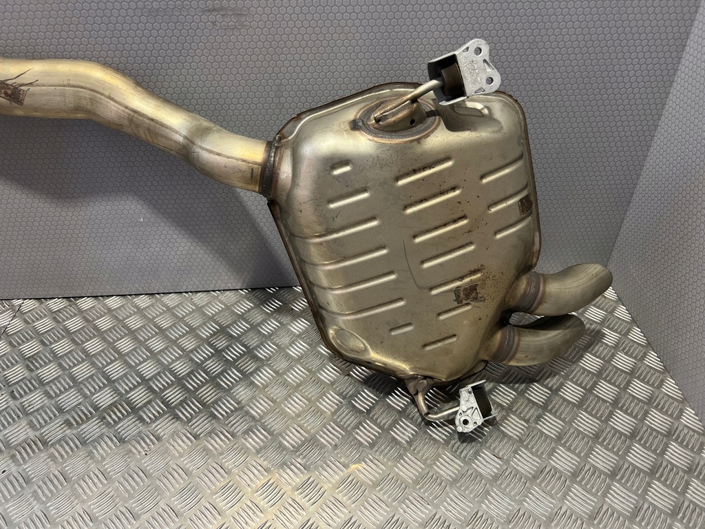 фото №9, Idealny выхлоп гаситель land rover range rover sport iii 3 l461 2022- 3.0 d