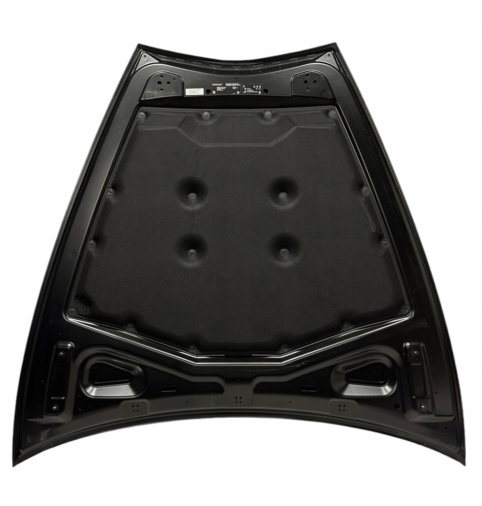 фото №4, Rolls royce phantom передня капот передня частина bonnet