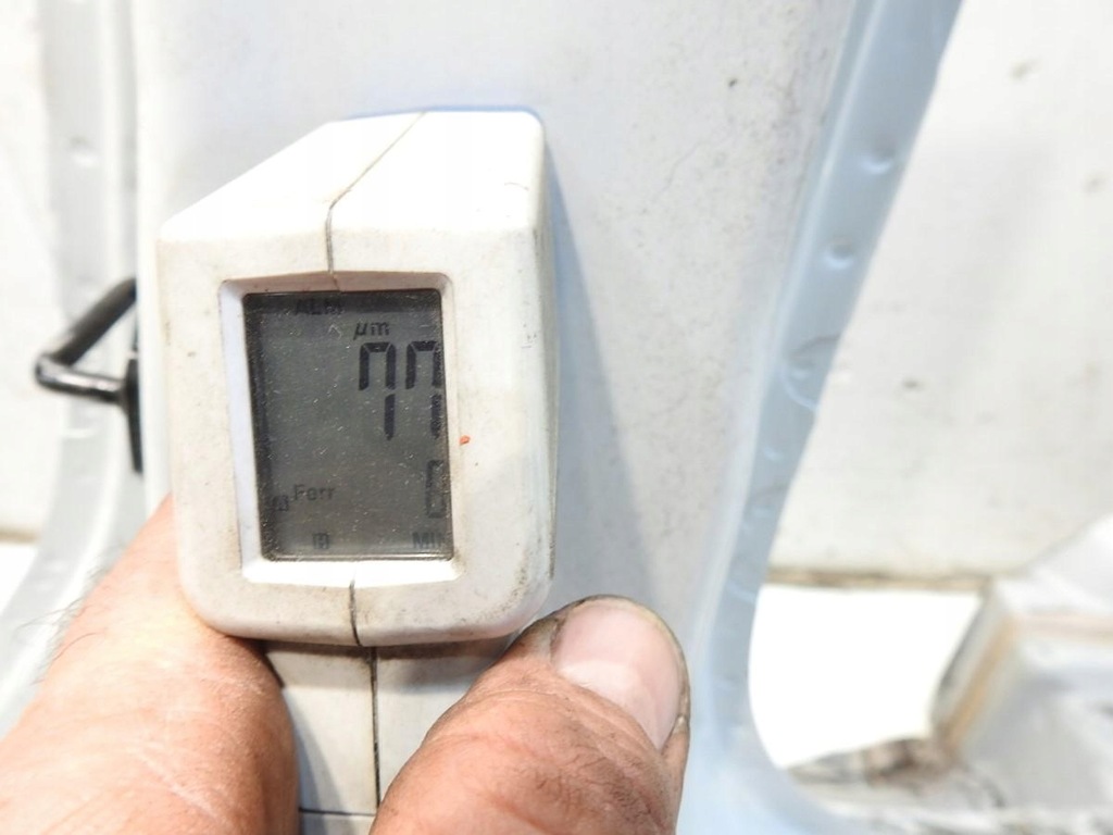 фото №9, Порог блок двигателя левый задняя 614-46 volvo v60