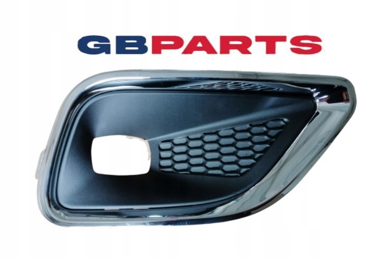 фото №1, Рамка решётка противотуманной фары jeep cherokee kl 2019