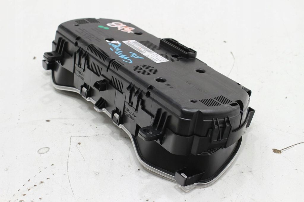 фото №10, Счетчик приборы p248109301r renault captur ii