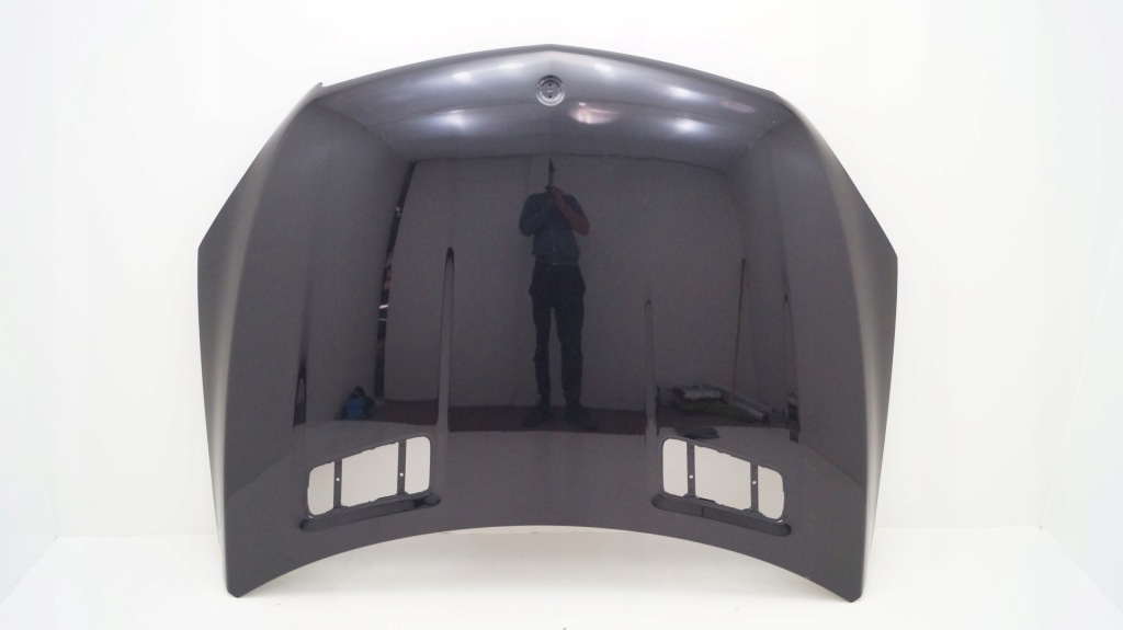 Купити Mercedes ml 166 11-15 капот кришка двигуна