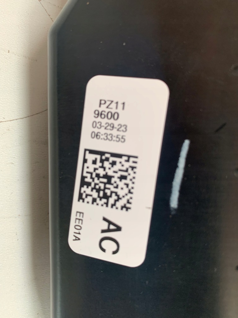 фото №13, Ford escape mk4 iv kuga 2023- корпус фильтра воздуха kpl 1.5 eb dragon