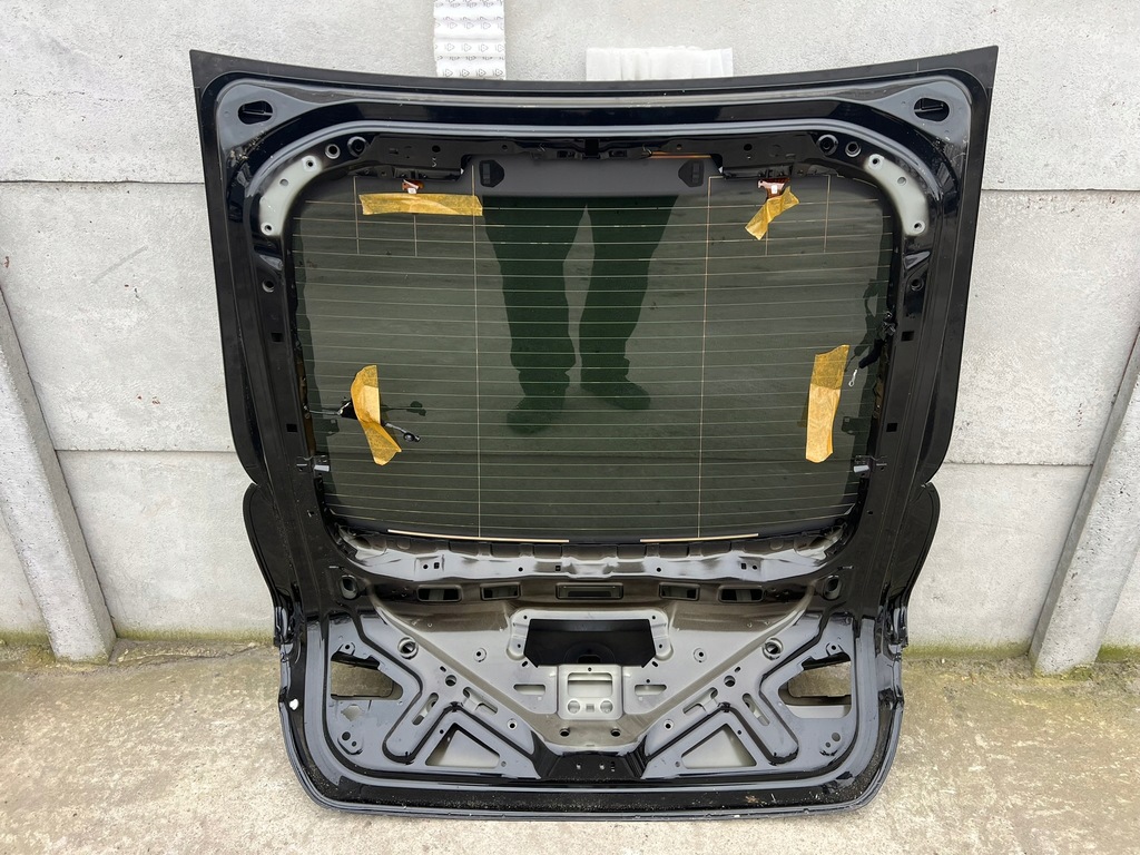 фото №12, Крышка багажника задняя задняя bmw 4 i4 g26 od 2021 gran coupe