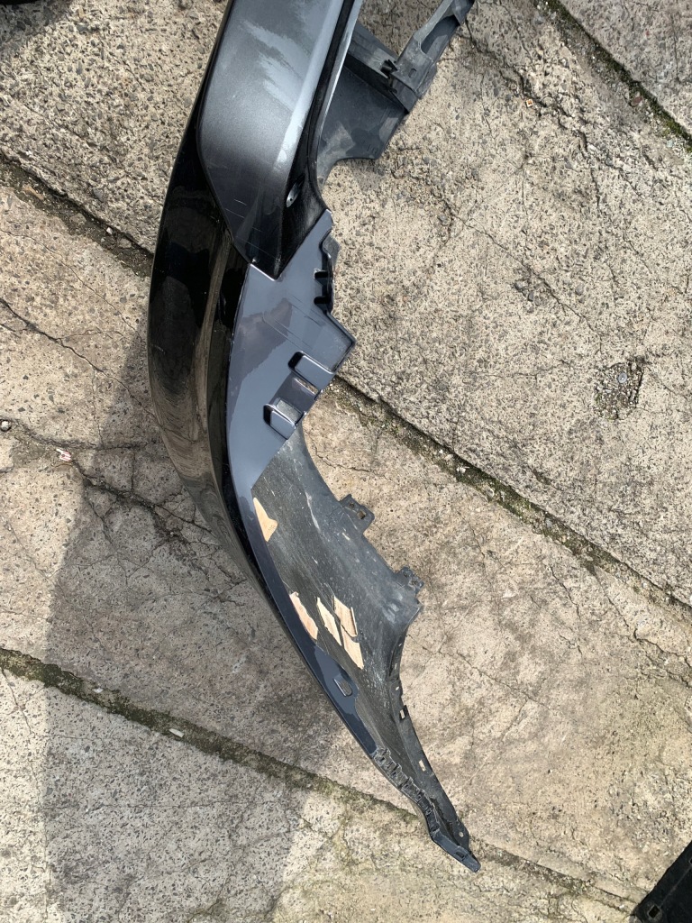 Mazda 6 iii sedan 4xpdc бампер задняя gjr9-50221 Недорого