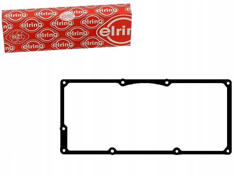 фото №10, Прокладка кришки клапанів elring el773310