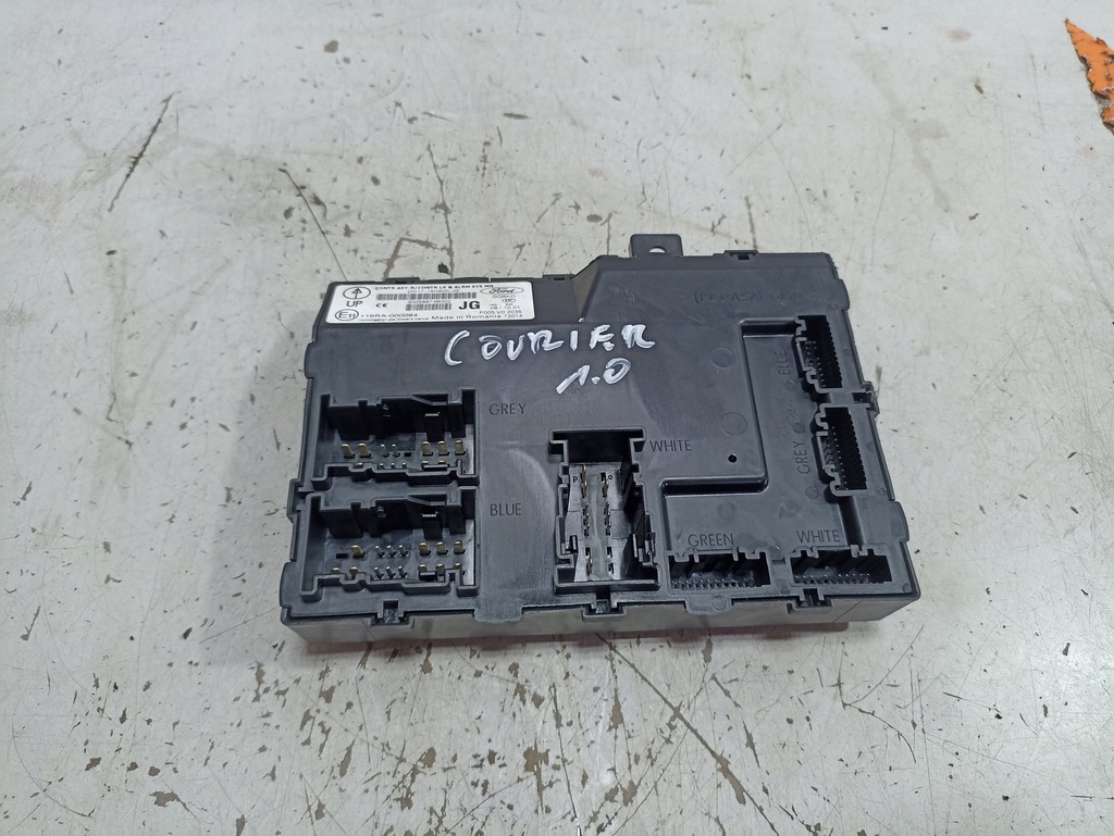 фото №1, Ford tourneo courier модуль bsi gem dn1t-15k600-jg