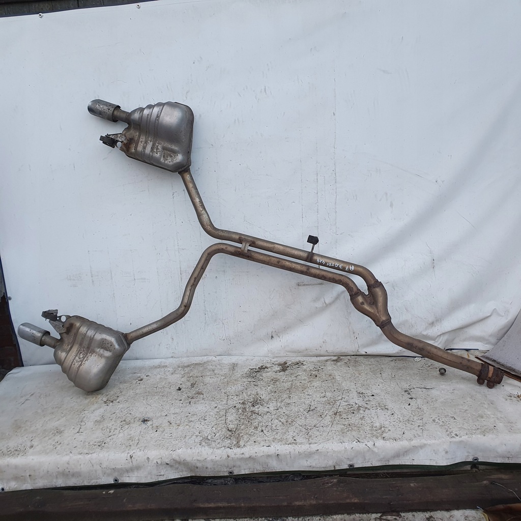 фото №8, Гасник audi a7 c7 3.0 tdi