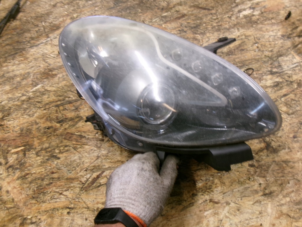 Купить Alfa romeo giulietta лампа правая перед европа ксенон