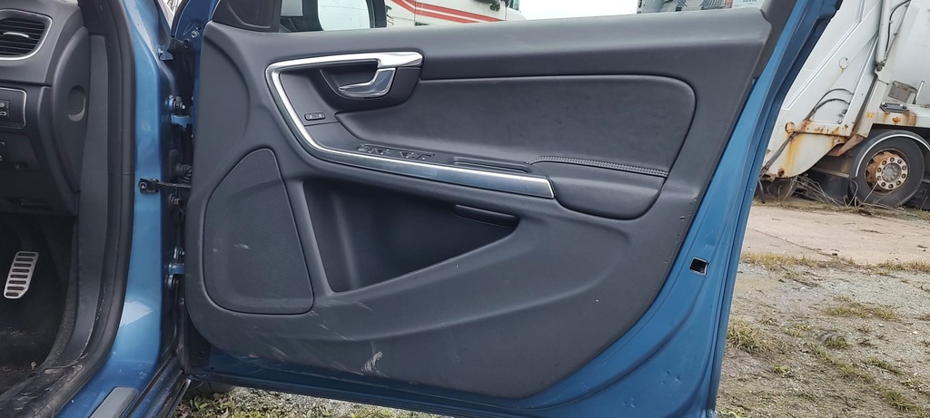 фото №13, Комплект сидінь сидіння лівий правий перед заднє сидіння r-design volvo v60 lift