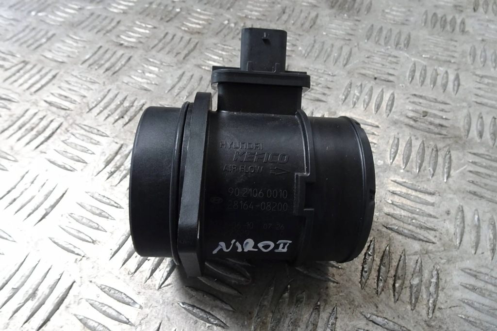 фото №1, Kia niro ii расходомер 1.6 гибрид 2022-