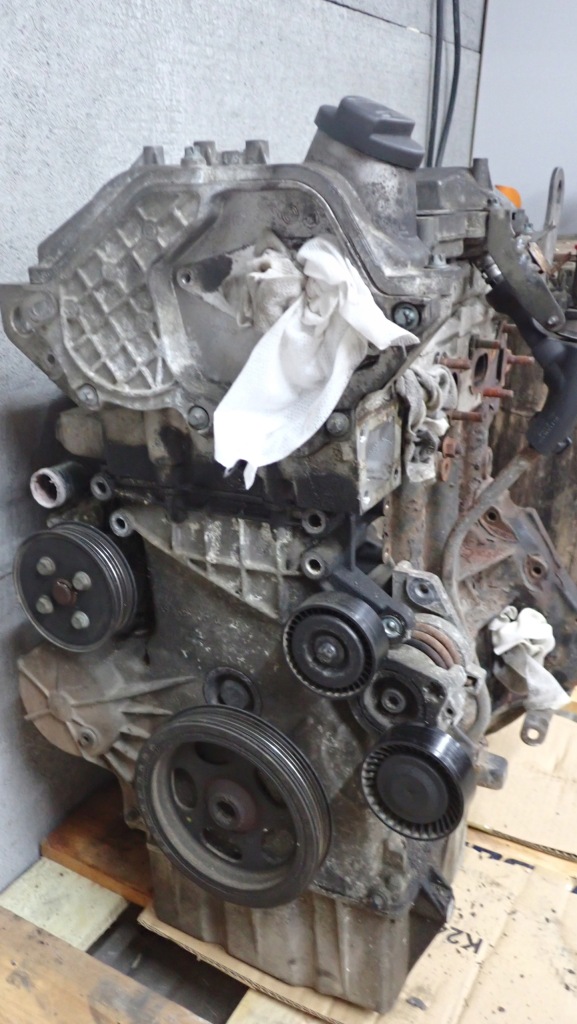 Двигун 1.5 did cdi colt vi smart forfour 454 r6390110601 r6390162101 195tys Доставка