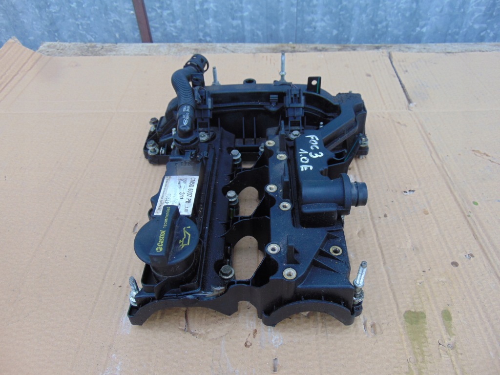 Крышка клапанов ford focus mk3 1.0 ecoboost Доставка
