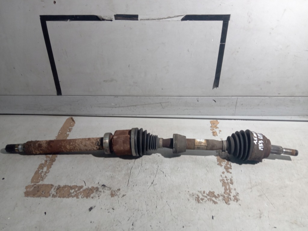 Купить Ford focus mk3 приводной вал правая 1.5 tdci автоматическая коробка передач