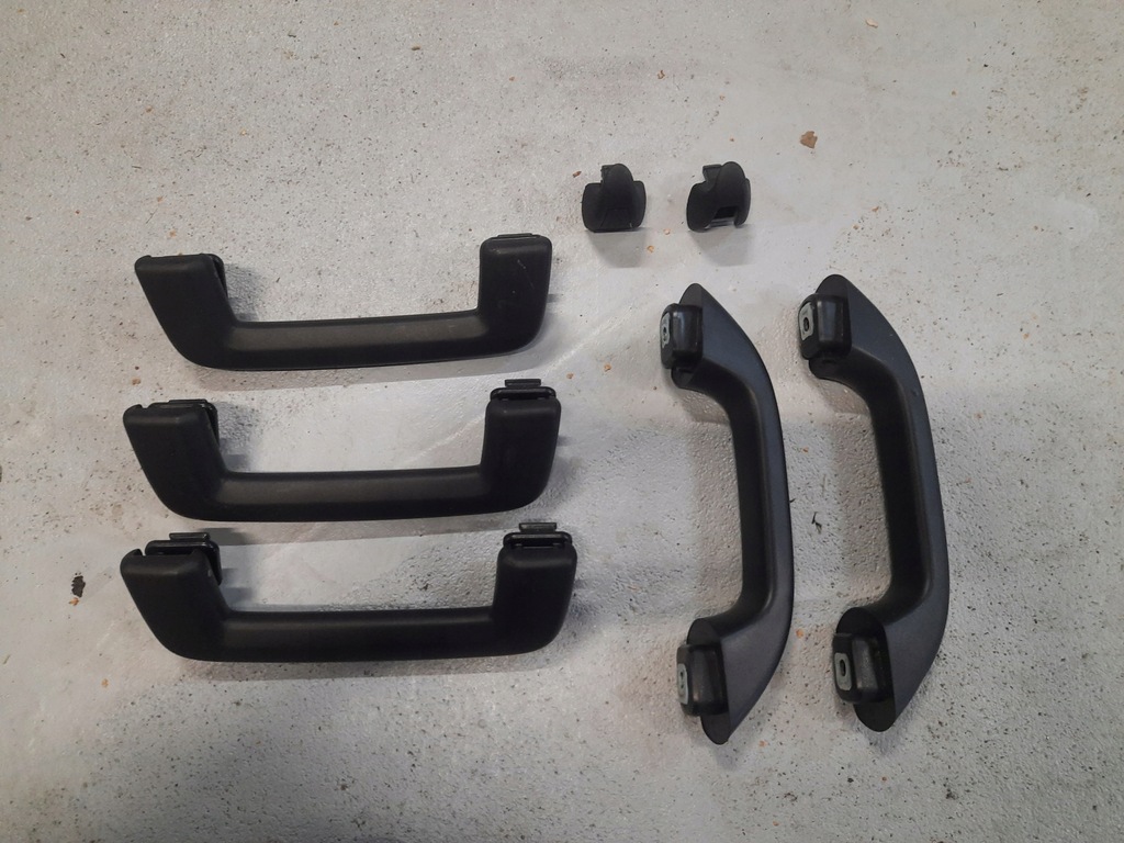 фото №1, Ручка потолочный стойка ford ranger iv 2017 2018r